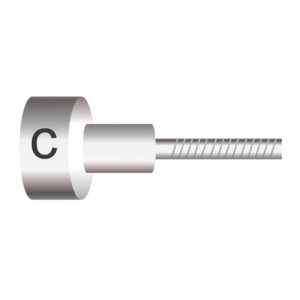 FILO FRENO INOX 1,5x2050 CAMPAGNOLO BOX 50 PZ