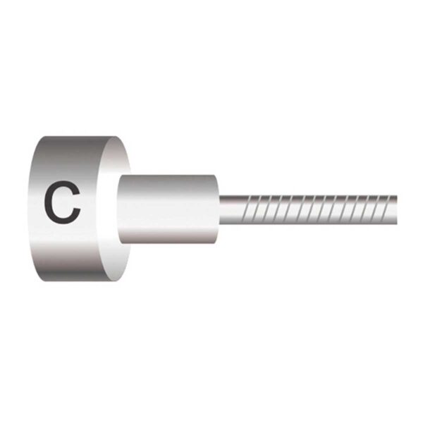FILO FRENO INOX 1,5x2050 CAMPAGNOLO BOX 50 PZ