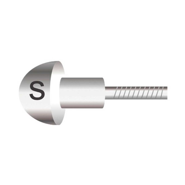 FILO FRENO INOX 1,5x2050 SHIM/SRAM BOX 50 PZ