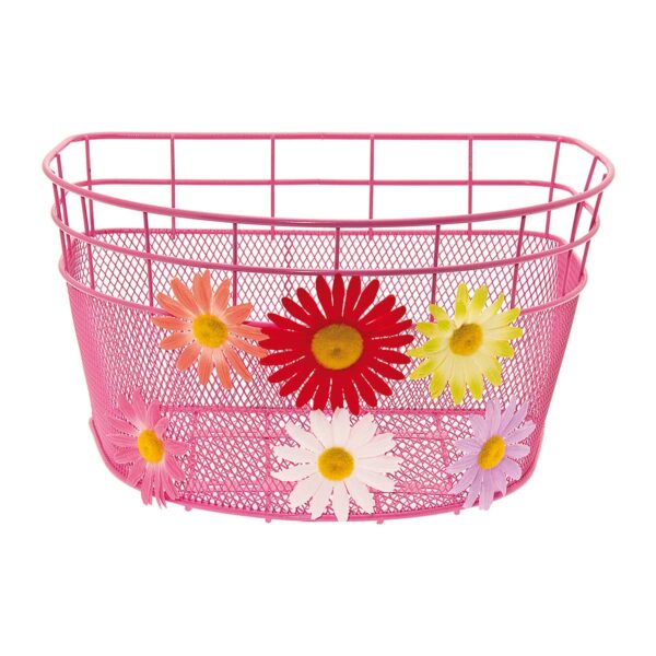 FIORE BRN GRANDE MARGHERITA ROSA - immagine 2