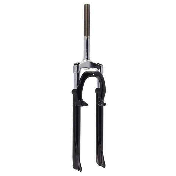 FORCELLA AMMORTIZZATA 26" MTB ECO NERA