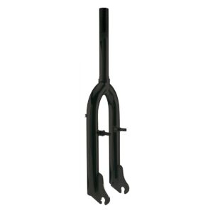 FORCELLA BMX NERA 22 mm