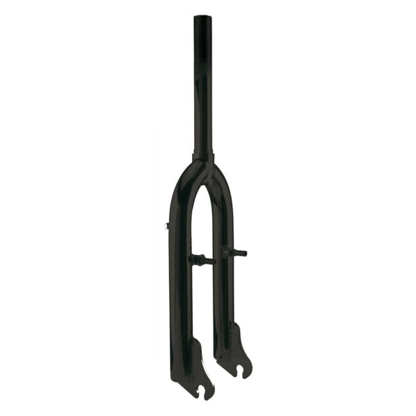 FORCELLA BMX NERA 22 mm