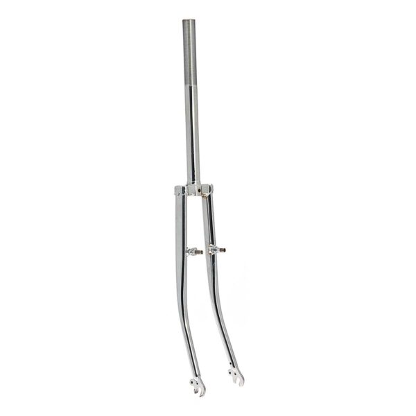 FORCELLA OLANDA CROMATA 26" V-BRAKE