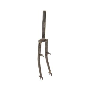 FORCELLA PER BICI PIEGHEVOLE V-BRAKE 20" GREZZA 21 mm
