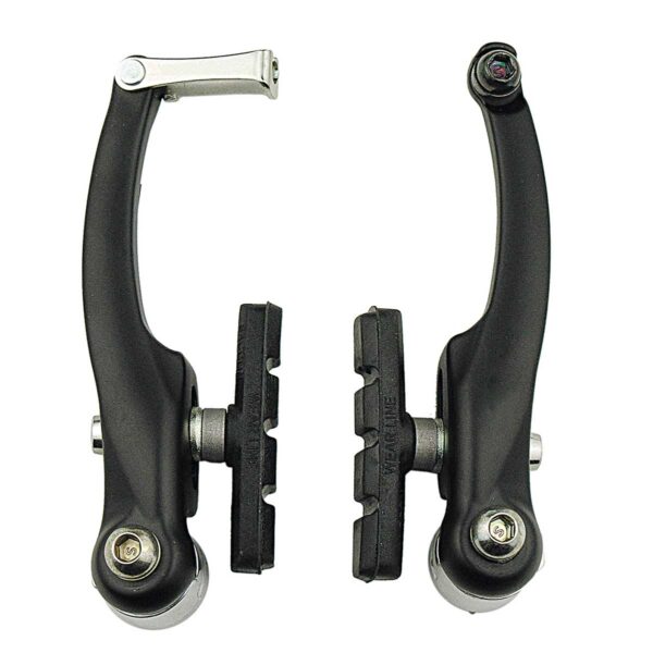 FRENI V-BRAKE ALLUMINIO NERI