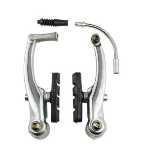 FRENI V-BRAKE ALLUMINIO SILVER