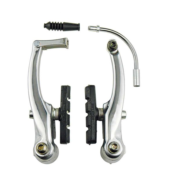 FRENI V-BRAKE ALLUMINIO SILVER