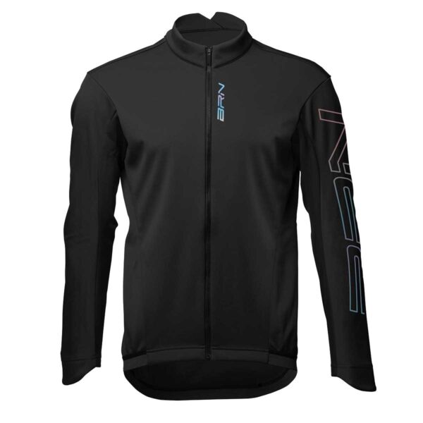 GIUBBINO BRN UOMO INVERNALE NERO TG. XL - immagine 2