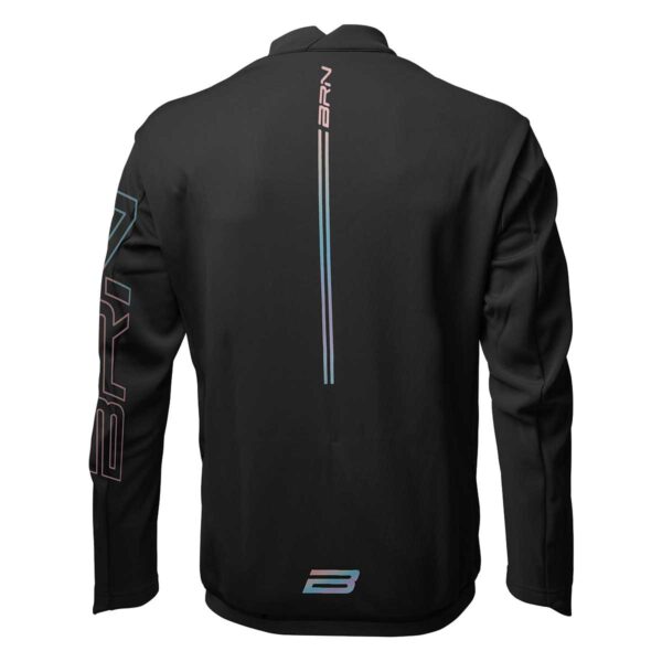 GIUBBINO BRN UOMO INVERNALE NERO TG. XL - immagine 3