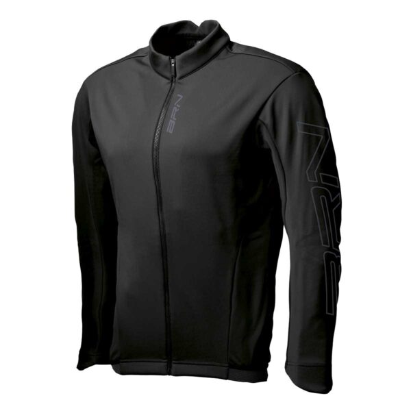 GIUBBINO BRN UOMO INVERNALE NERO TG. XXL