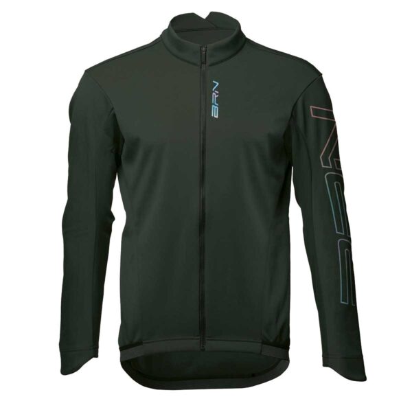 GIUBBINO BRN UOMO INVERNALE VERDE TG. M - immagine 2