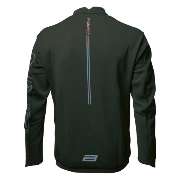 GIUBBINO BRN UOMO INVERNALE VERDE TG. XL - immagine 3