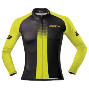 GIUBBINO BRN INVERNALE UOMO GIALLO FLUO TG. XXL