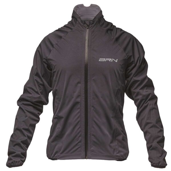 GIACCA IMPERMEABILE BRN HEXAGON GRIGIA TG. XXL