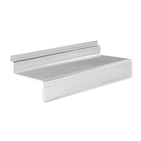 MENSOLA 290 x 120 mm CON PORTA PREZZO
