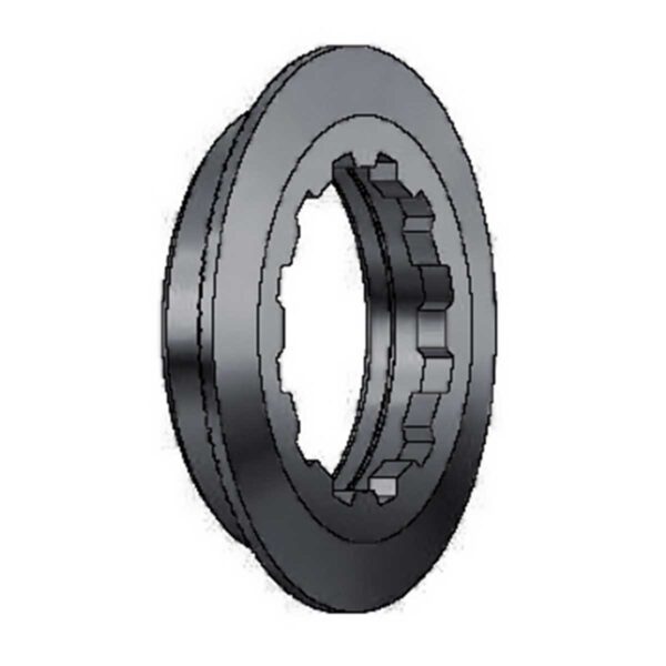 GHIERA MICHE COMPATIBILE SHIMANO 11 VELOCITA'