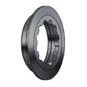 GHIERA SHIMANO 11 VELOCITA' CON PARTENZA 11 DENTI