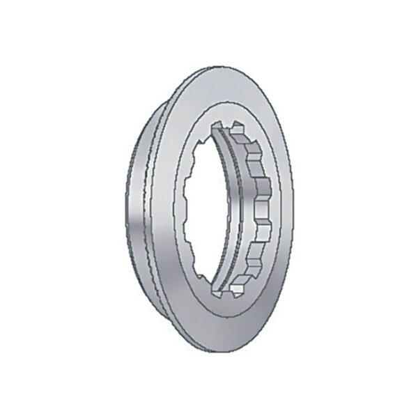 GHIERA SHIMANO 8/9/10 VELOCITA'