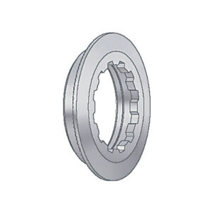 GHIERA SHIMANO 10 VELOCITA' CON PARTENZA 11