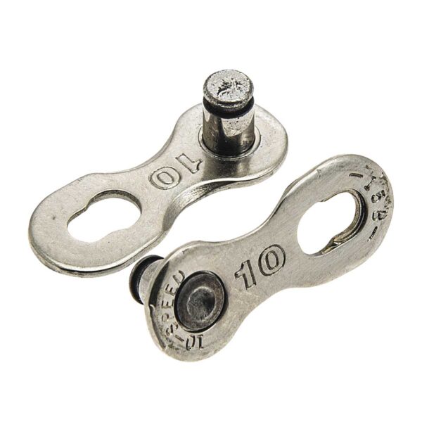 GIUNTO CATENA BRN 10 V. SILVER