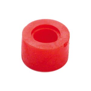 GOMMINO POMPA CORSA TONDO ROSSO