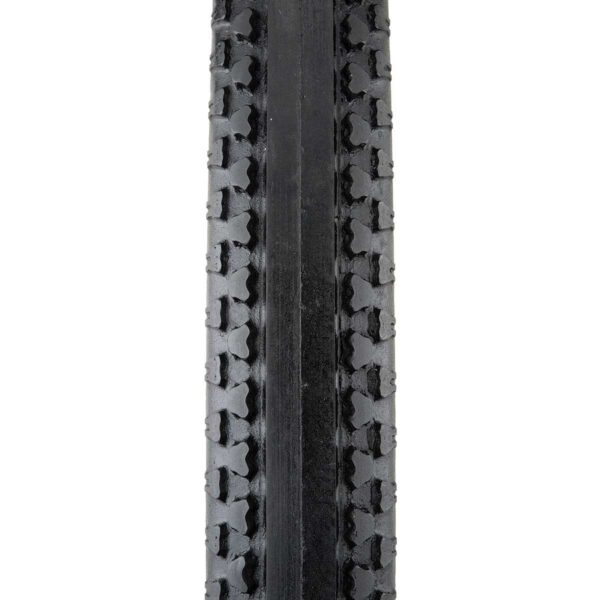 GOMMA PIENA BRN 26 x 1.75 TALLONE 16/18 mm NERA - immagine 2