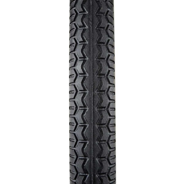 GOMMA PIENA BRN 700 x 35 TALLONE 18/20 mm NERA - immagine 2