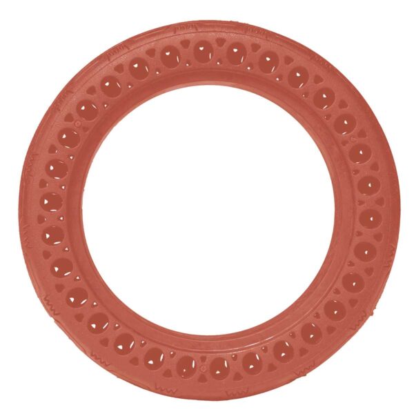 GOMMA PIENA BRN PER MONOPATTINO 8.5 x 2.0 ROSSA - immagine 2