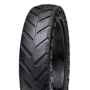 GOMMA PIENA BRN PER MONOPATTINO 8.5 x 2.0 BASSA NERA