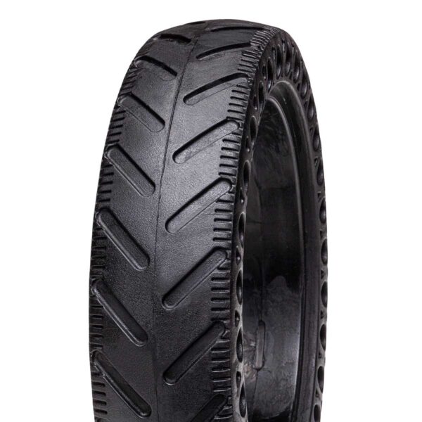 GOMMA PIENA BRN PER MONOPATTINO 8.5 x 2.0 BASSA NERA