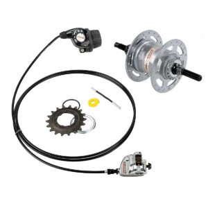 GRUPPO SHIMANO NEXUS 3 V.