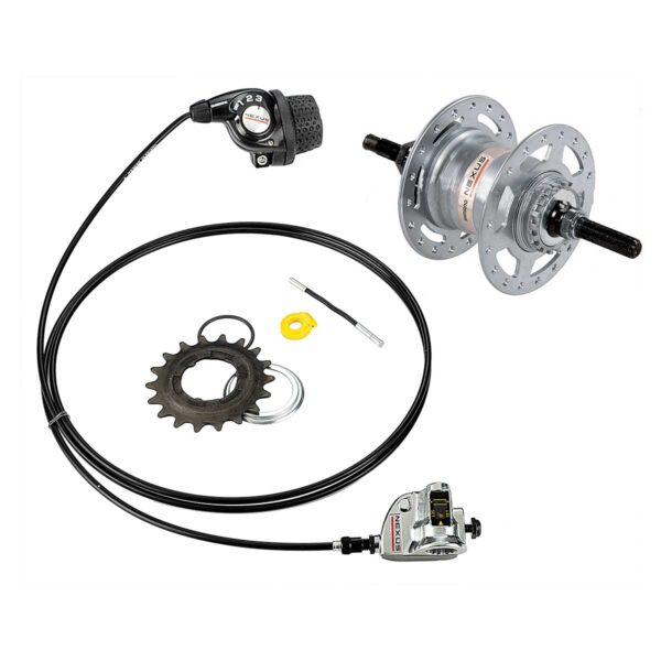 GRUPPO SHIMANO NEXUS 3 V.