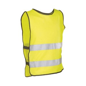 GILET RIFRANGENTE BRN GIALLO TG. S/M