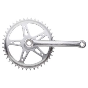 GUARNITURA FERRO QUADRO 42 CROMATA