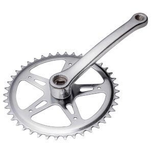 GUARNITURA FERRO QUADRO 42 CROMATA