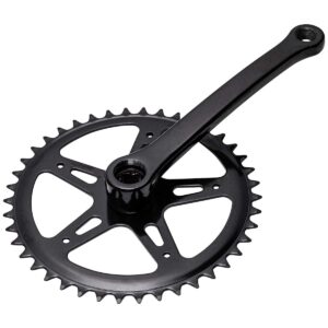 GUARNITURA FERRO QUADRO 42 NERA
