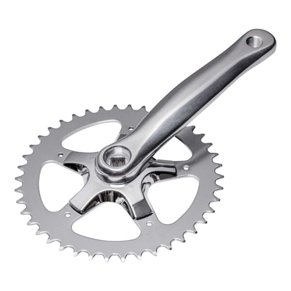 GUARNITURA ALLUMINIO 42 DENTI