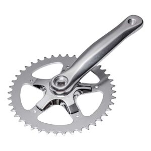 GUARNITURA ALLUMINIO 46 DENTI