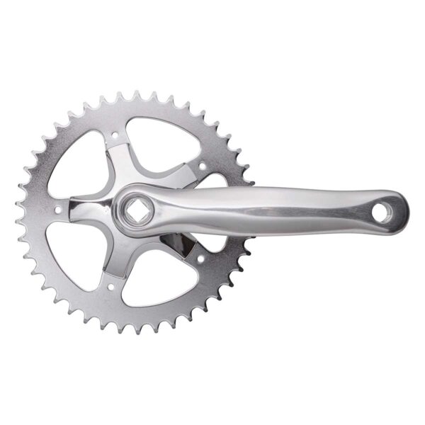 GUARNITURA ALLUMINIO 46 DENTI - immagine 2