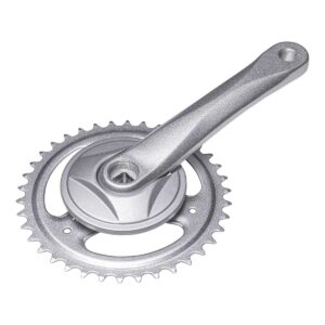 GUARNITURA ALLUMINIO 38 DENTI