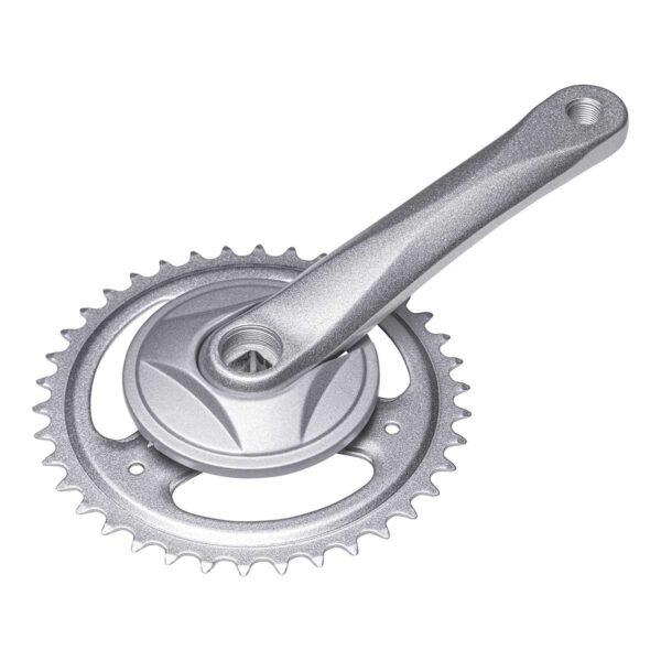 GUARNITURA ALLUMINIO 38 DENTI