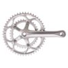 GUARNITURA ALLUMINIO DOPPIA 42-52 DENTI - immagine 2