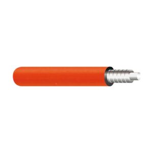 GUAINA FRENO 5 mm ARANCIONE