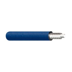 GUAINA FRENO 5 mm BLU