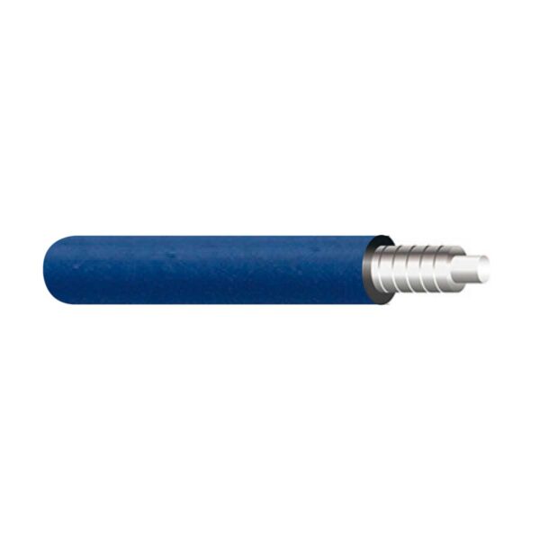 GUAINA FRENO 5 mm BLU