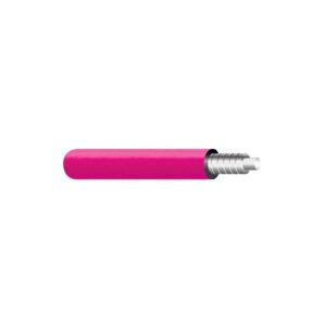GUAINA FRENO 5 mm FLUO FUXIA