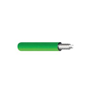 GUAINA FRENO 5 mm FLUO VERDE