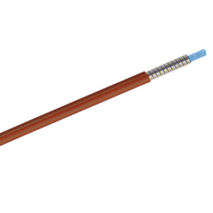 GUAINA FRENO 5 mm MARRONE