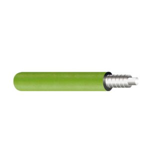 GUAINA FRENO 5 mm VERDE